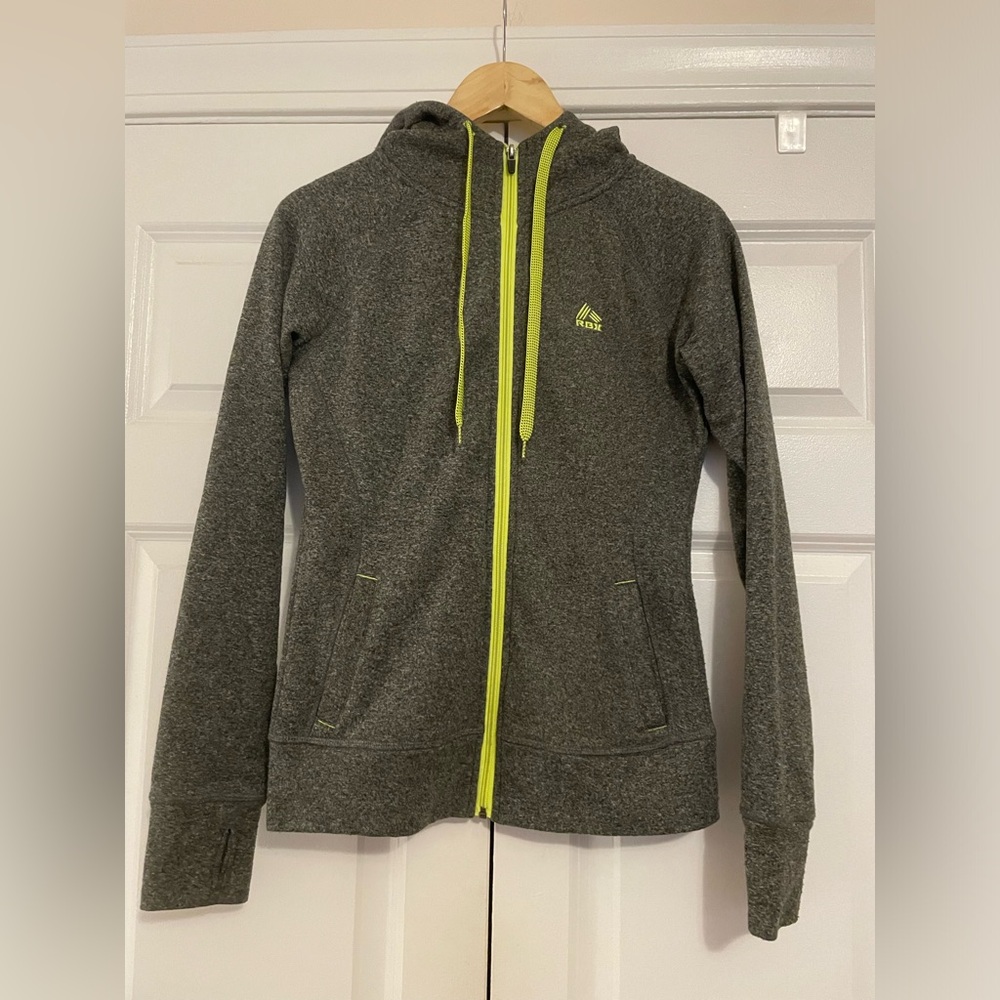RBX Active Women’s Zip Up Hoodie - Size S